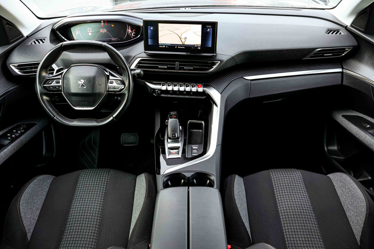 Peugeot 3008 фото 6
