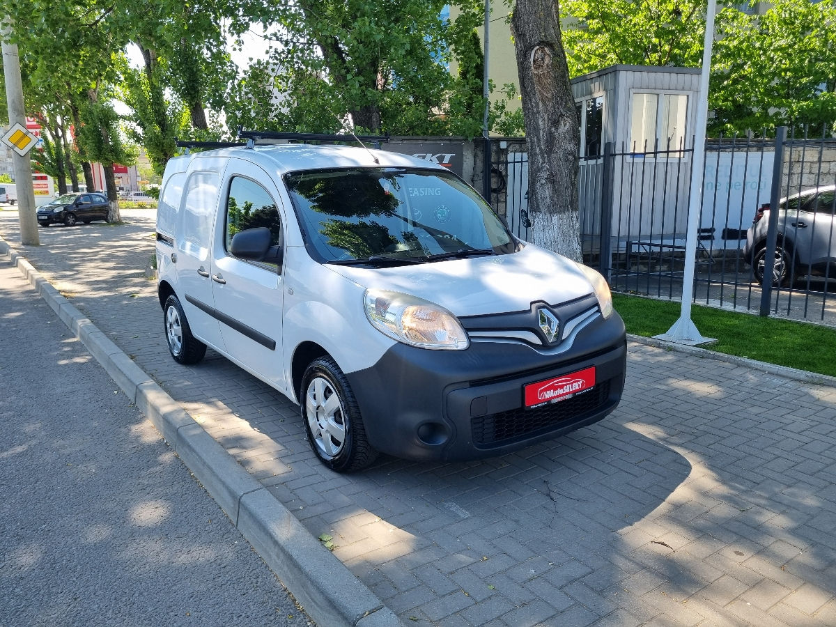 Renault Kangoo 2017 photo 3
