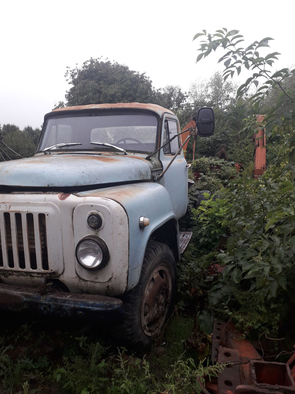 Uaz 452-450,  Zil-157  Gaz-53 Piese фото 1