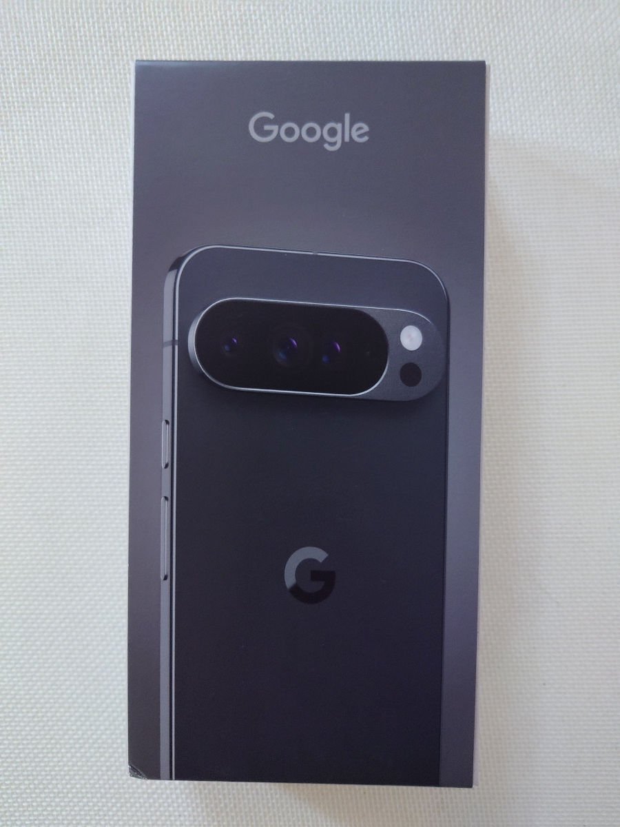 Google Pixel 10 Pro XL 512GB Obsidian – Nou Sigilat, 512GB
