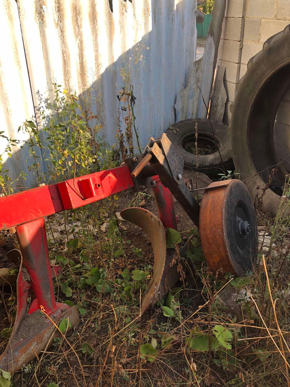 vand tractor MTZ-82 фото 4
