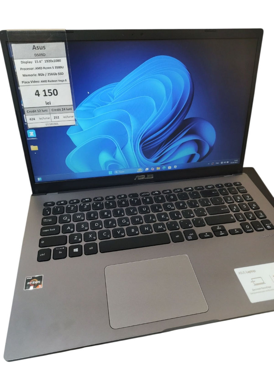 Asus D509D 4150 lei foto 0