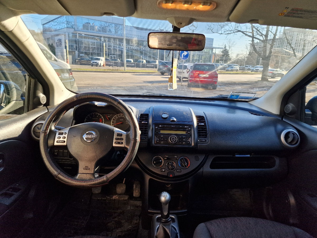 Nissan Note foto 7