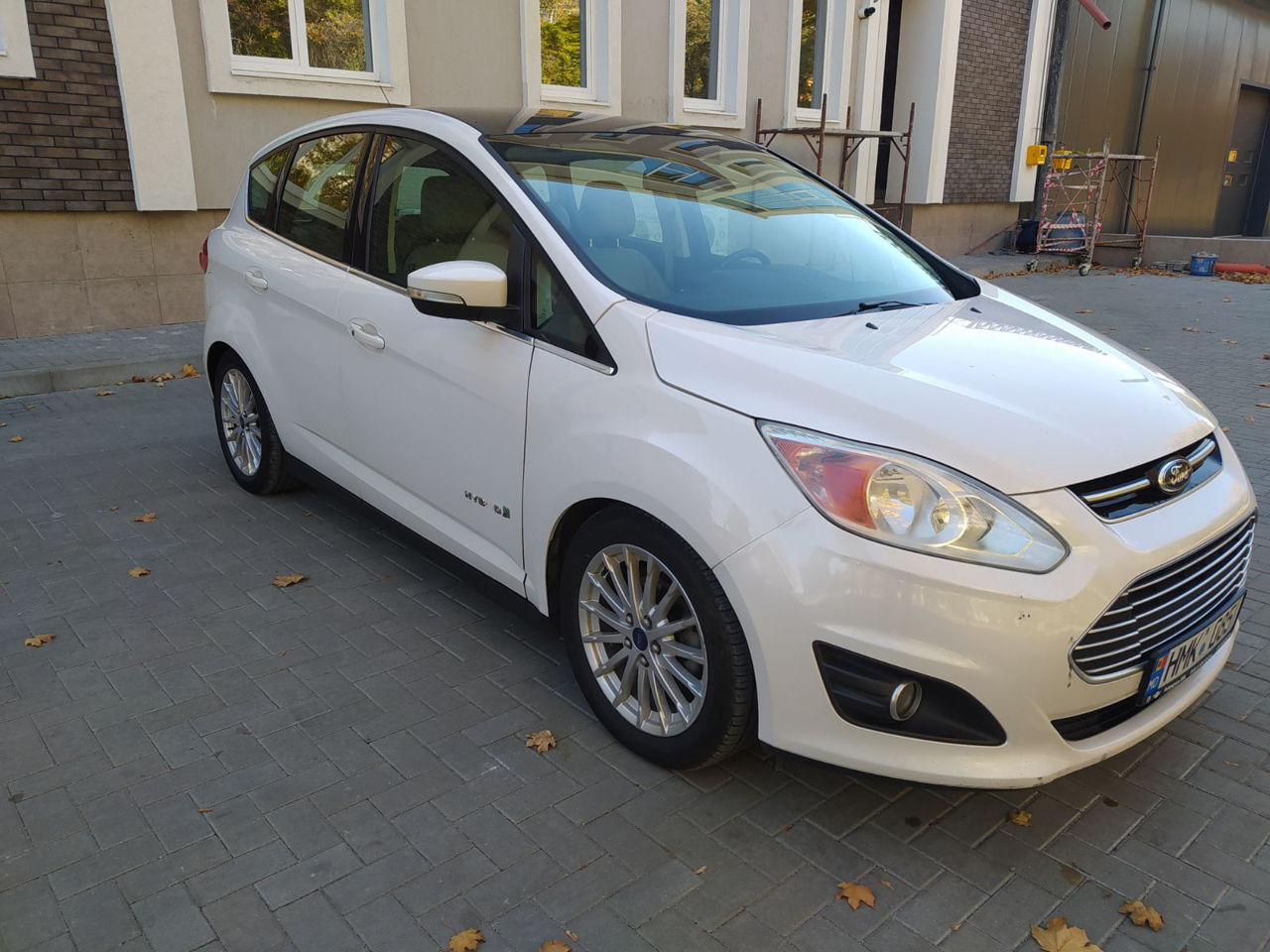 Ford C Max