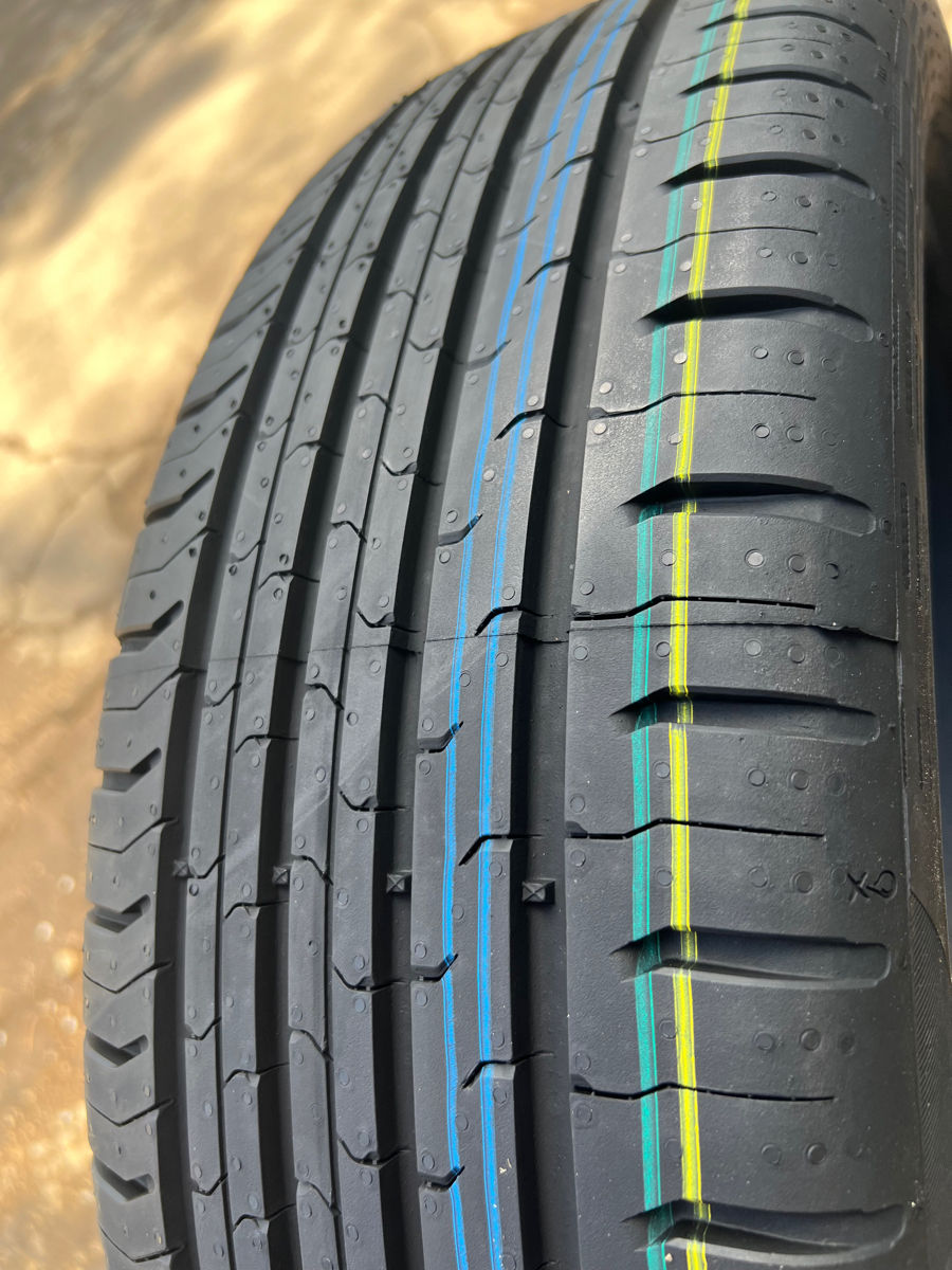 195/55 R20 Continental ContiEcocontact 5 / Доставка, livrare toata Moldova 2025 foto 4