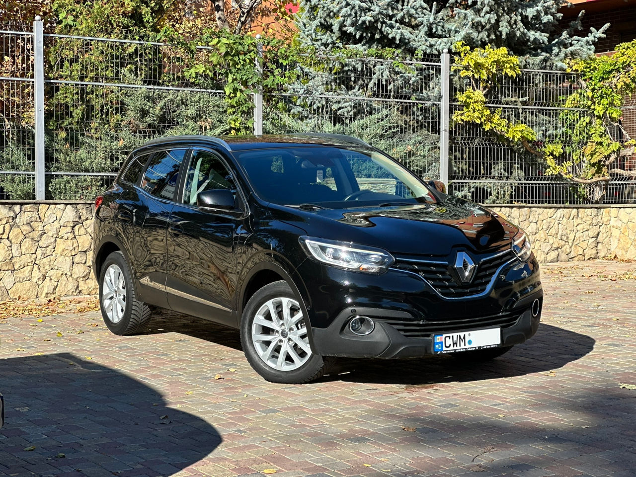 Renault Kadjar foto 2