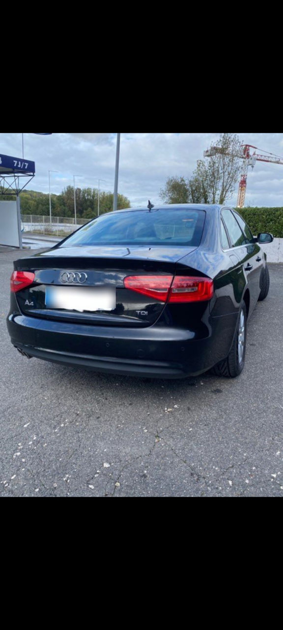 Audi A4 foto 2
