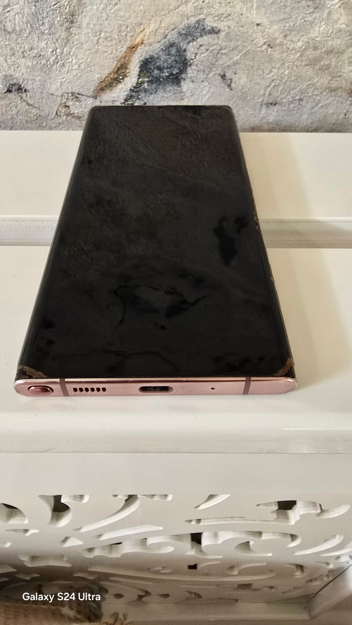 Samsung Note 20 Ultra foto 1