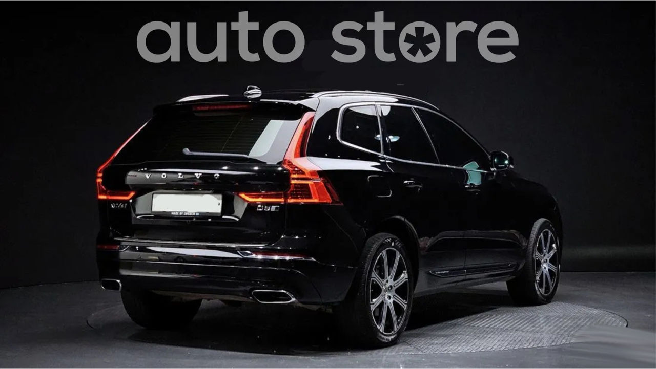 Volvo XC60 foto 1