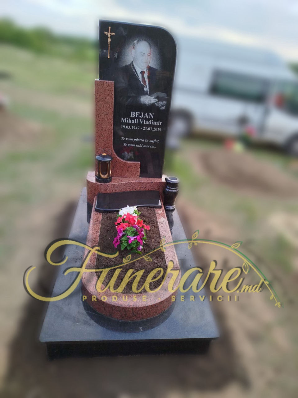 Monumente funerare Orhei, Rezina, Soldanesti foto 4