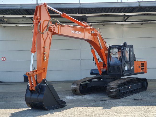 Excavator Hitachi EX210 NOU ! / Экскаватор Hitachi EX210 НОВЫЙ ! фото 0