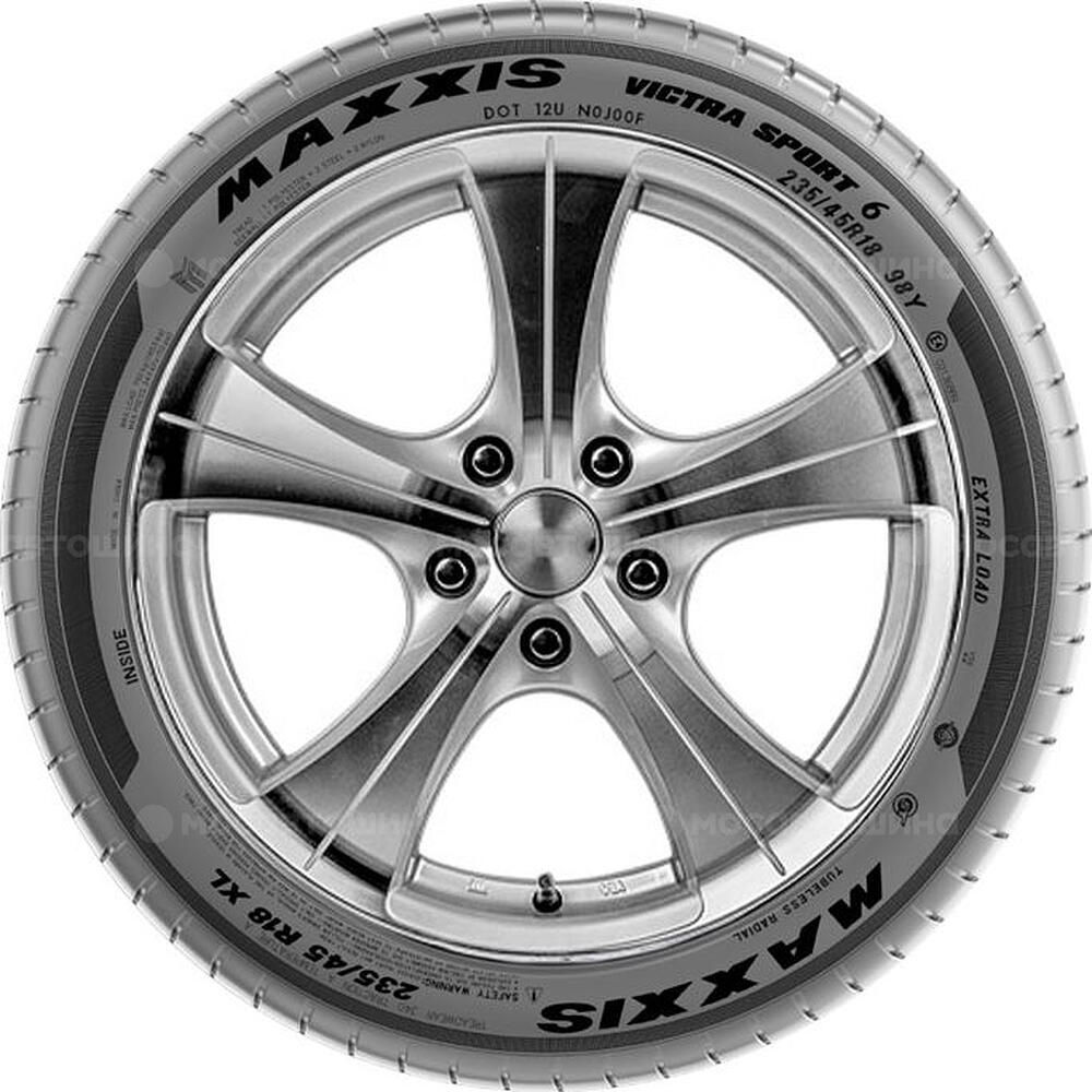 275/45 R20 110Y XL Maxxis VictraSport VS6 - Anvelope de vara фото 3