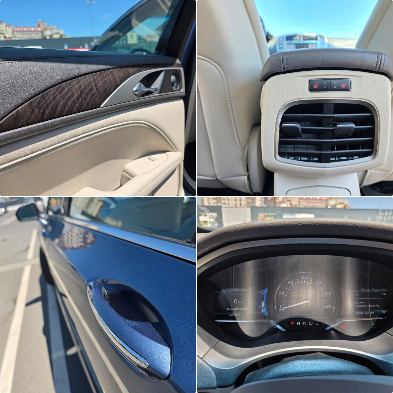 Lincoln MKZ фото 7
