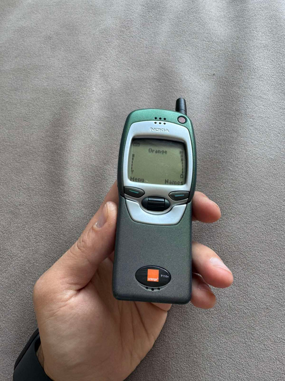 Nokia 7110  foto 8