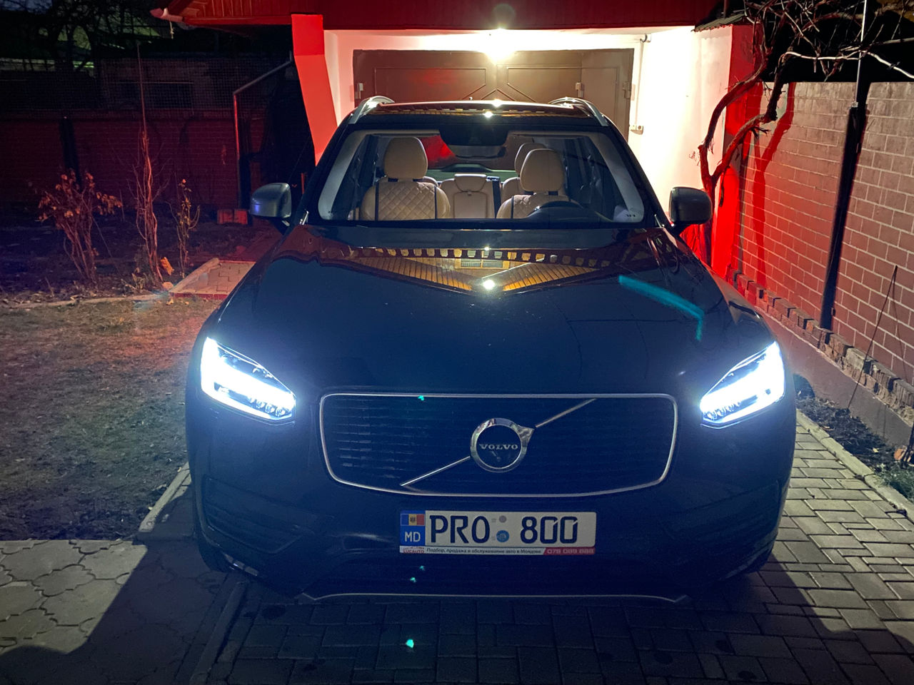 Volvo XC90 foto 6