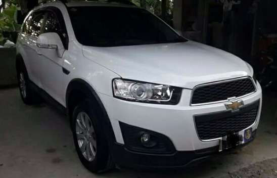 Chevrolet Captiva фото 0