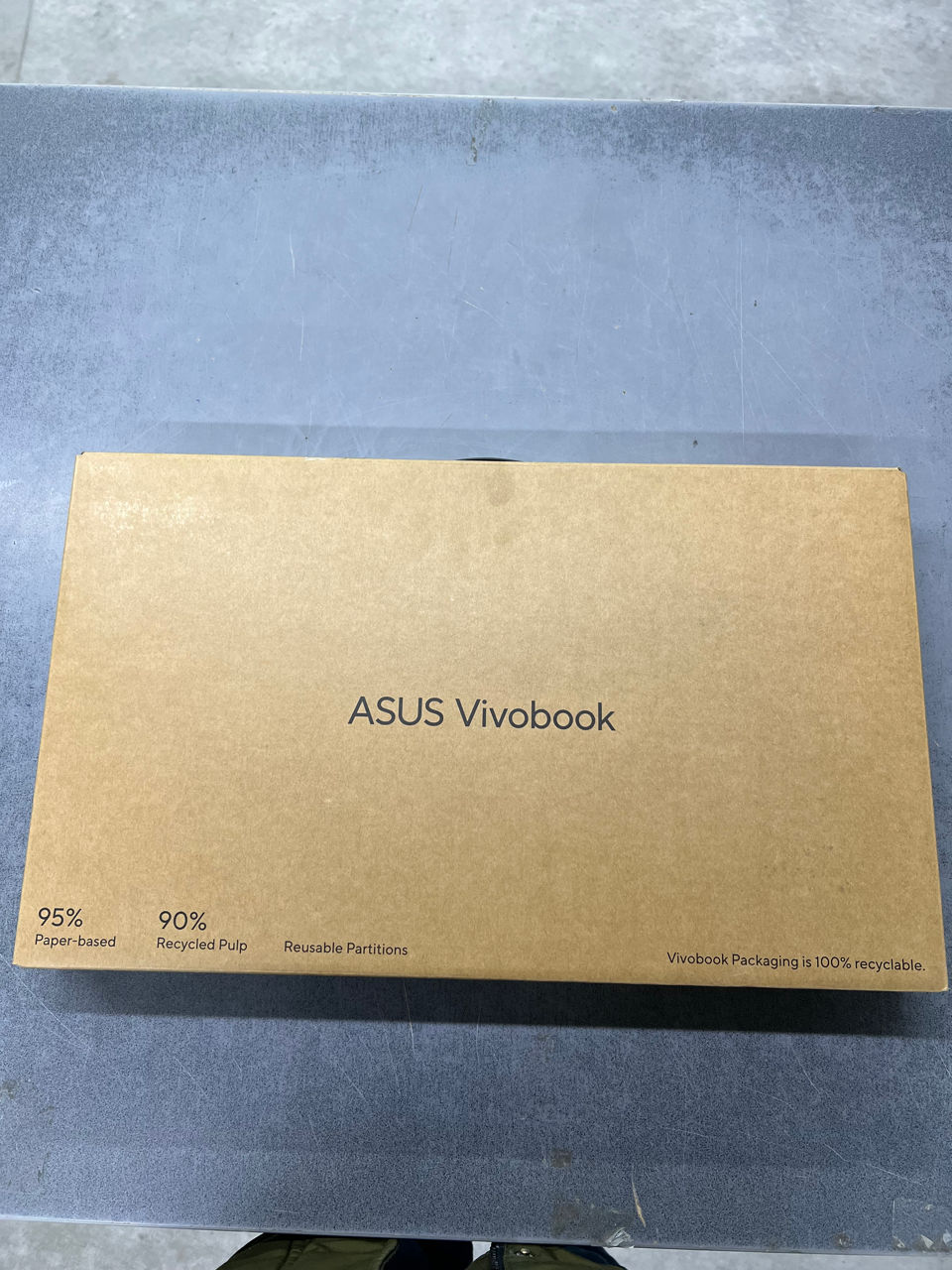 De la 11490 -10490 L, Laptop 16  Asus Vivobook 16X , AMD Ryzen 5 7430U, 16GB/512GB Nou фото 0