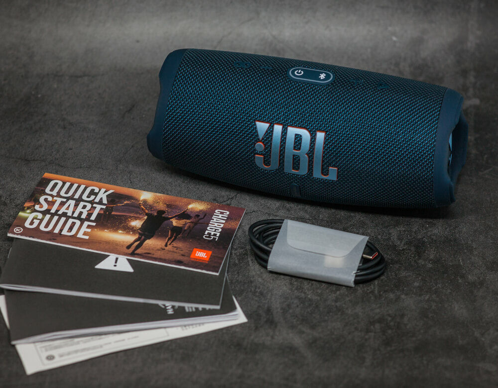 JBL Charge 5 - новая бомбическая колонка от JBL. Официальная гарантия! foto 9