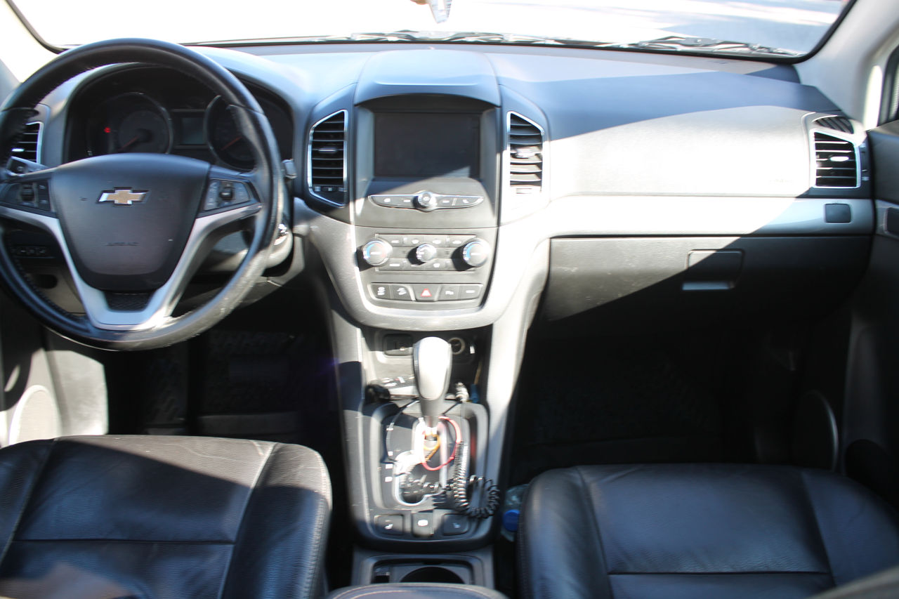 Chevrolet Captiva фото 6