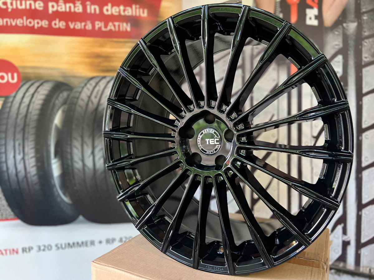 5x112 R21 Tec GT5 для Audi foto 1