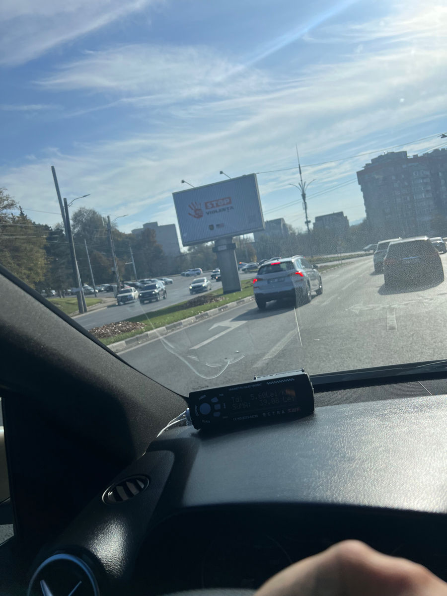 Sofer treaz/трезвый водитель  24/24 foto 0