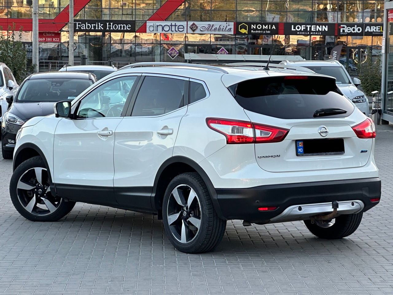 Nissan Qashqai foto 2