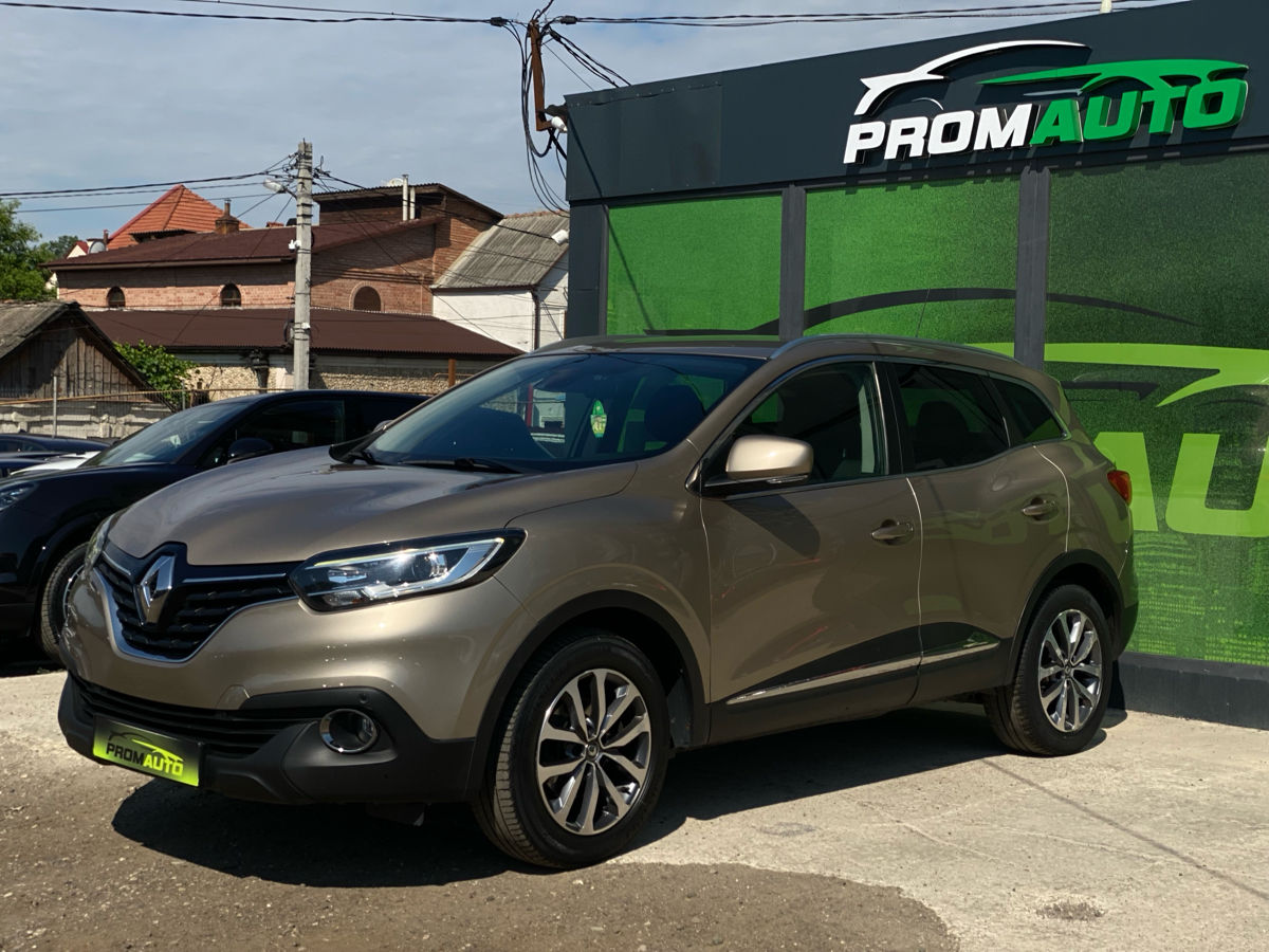Renault Kadjar foto 0