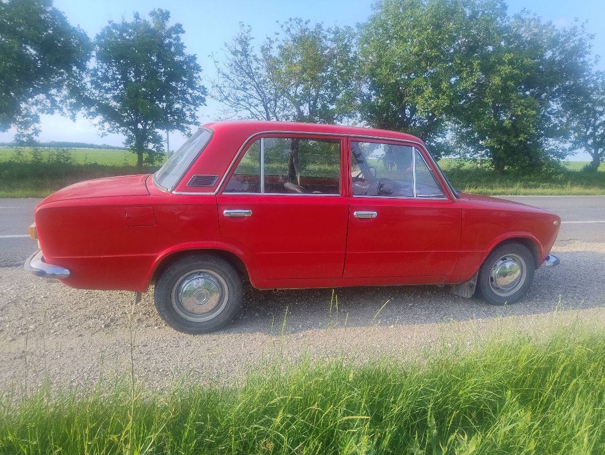 Lada / ВАЗ 2101 foto 3
