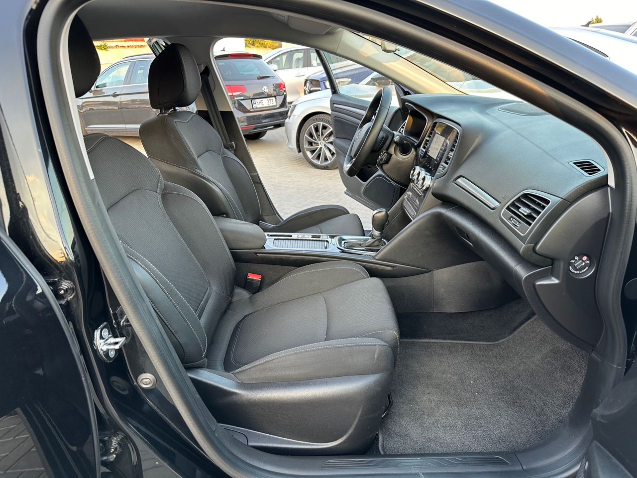 Renault Megane foto 17