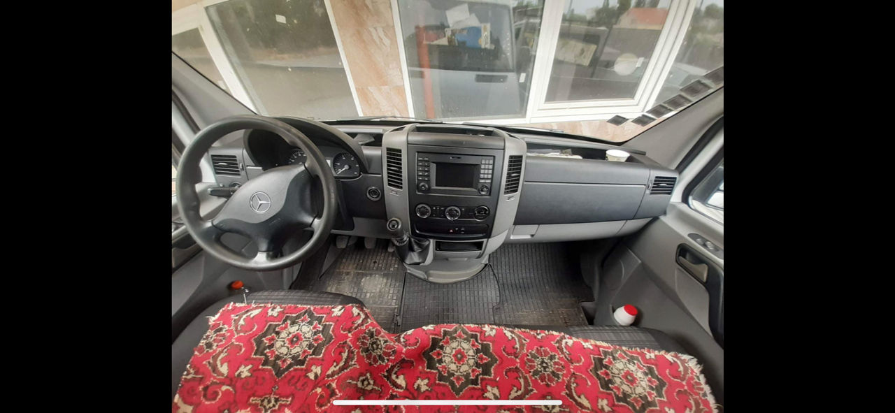 Mercedes sprinter foto 7