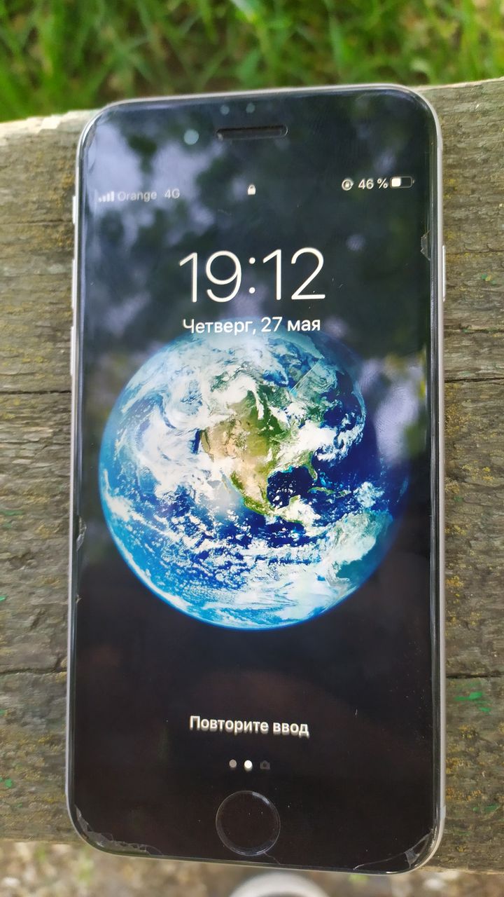 Айфон 6s в идеальном состоянии