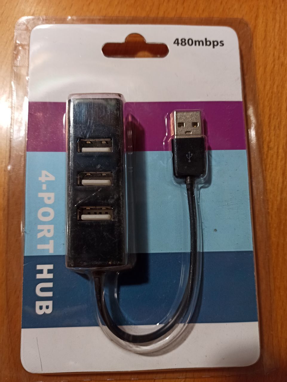 USB тройник на 4 порта