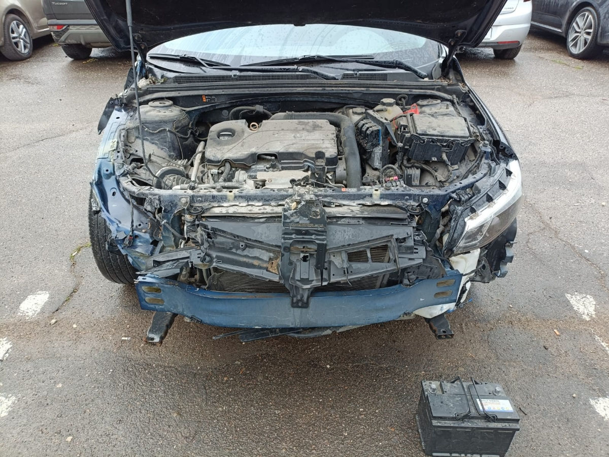Chevrolet Malibu фото 6