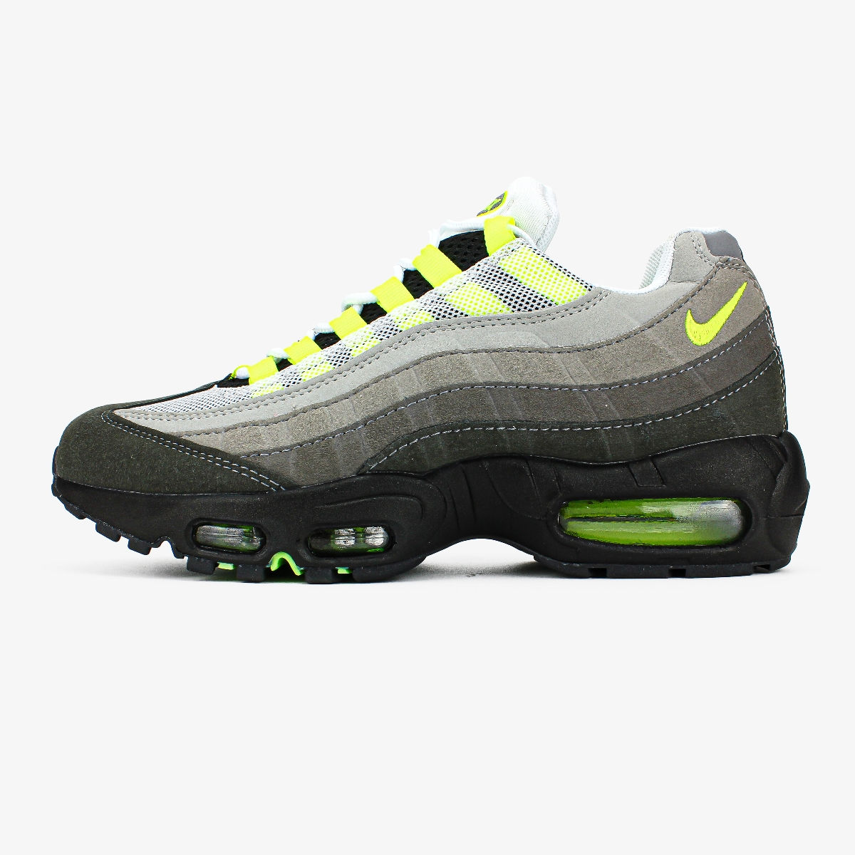 Nike air max 95 fluorescent best sale