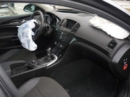 Opel Insignia foto 8