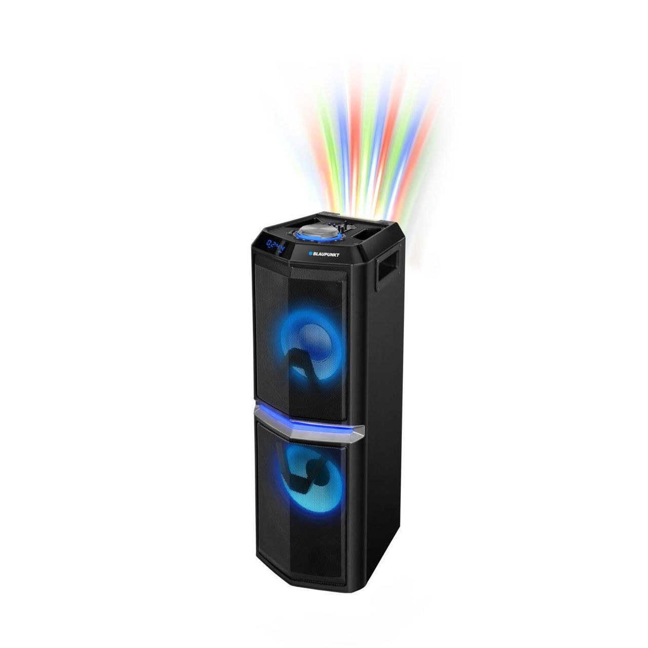 Giga sistem audio Blaupunkt PS10DB  Акустическая система  Добавь музыку в свою жизнь! Караоке! foto 2