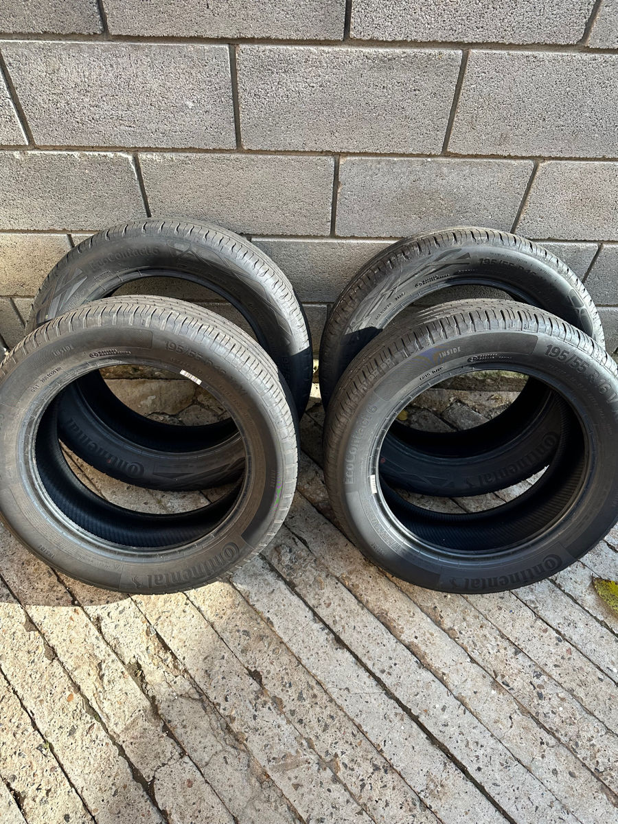 Шины 195/55r16 фото 2