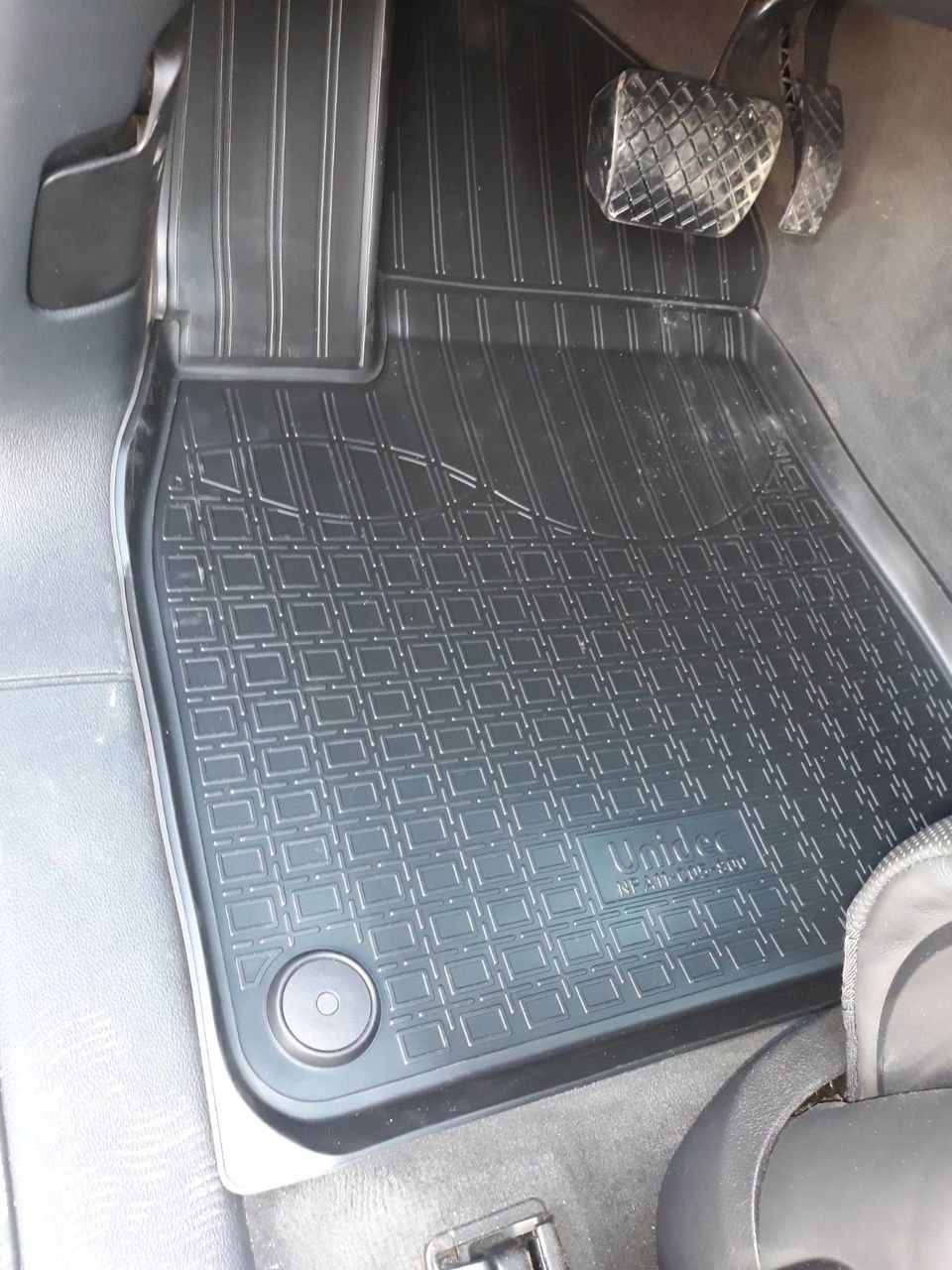 Unidec covorase auto.заводские Авто коврики в салон и багажник из полиуретана фото 16