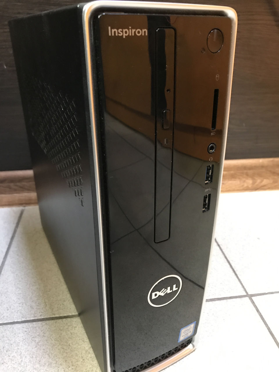 Dell Inspiron 3250 SFF II i5-6500 II 16GB II SSD 256GB