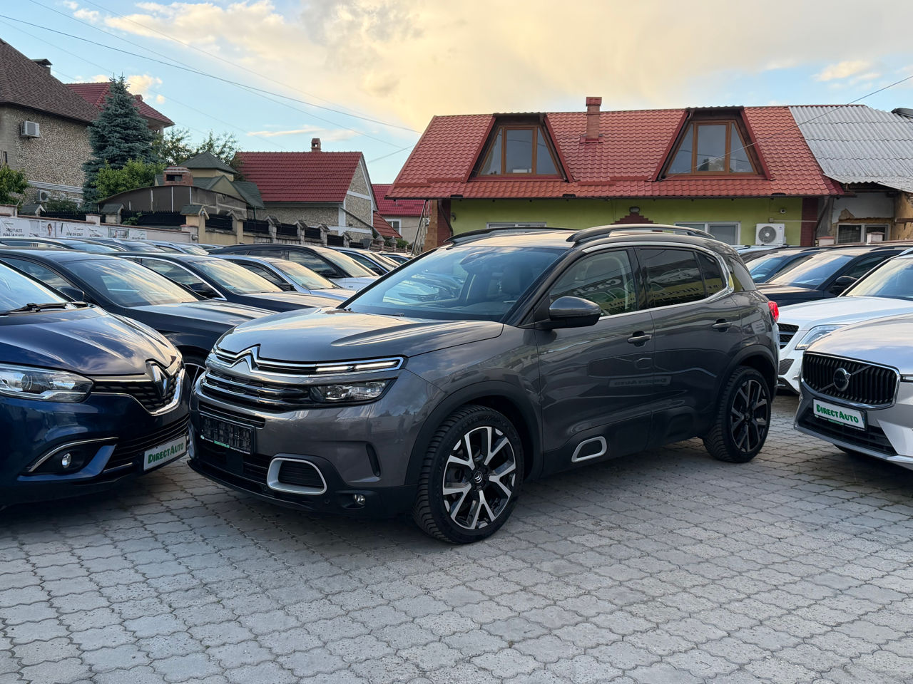 Citroen C5 Aircross