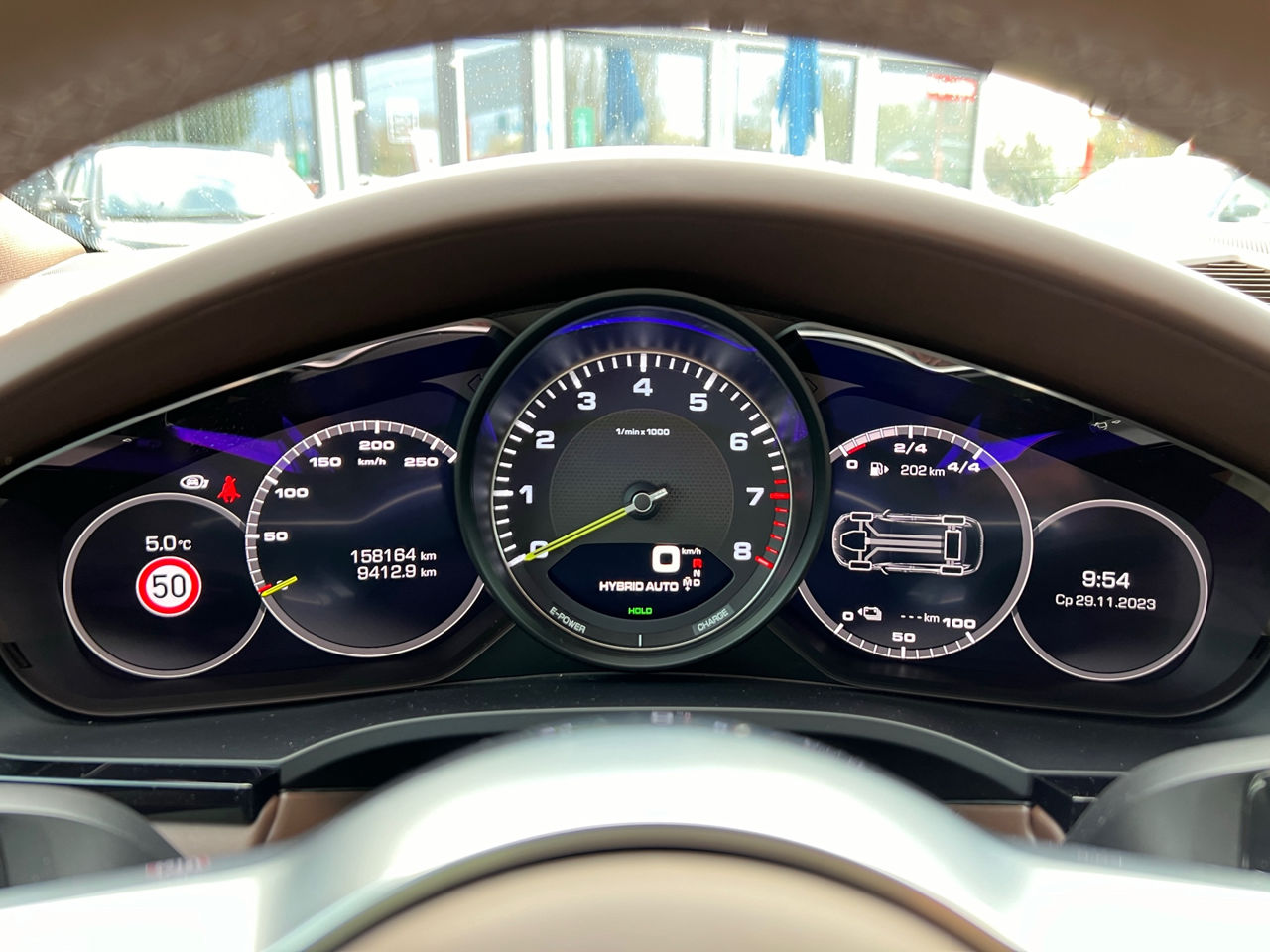 Porsche Cayenne foto 10