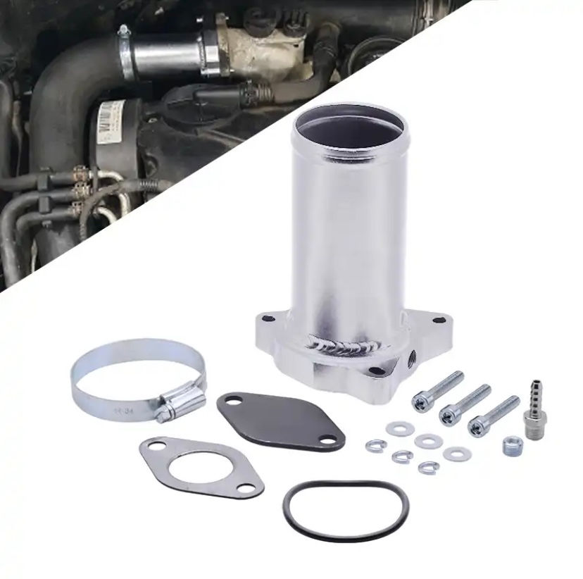 KIT anulare EGR AUDI VW SEAT VAG 1.9 TDI - 50-57mm foto 0