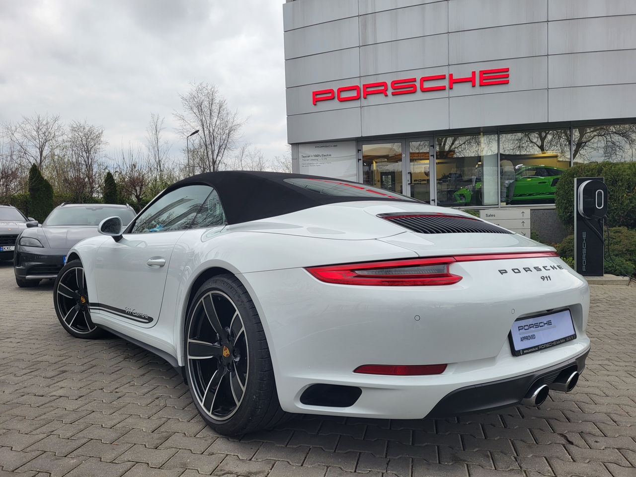 Porsche 911 фото 2