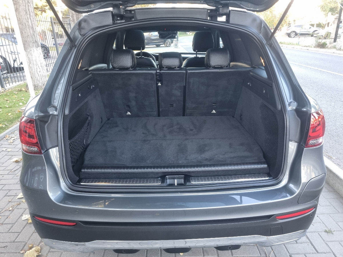 Mercedes GLC 2021 photo 18