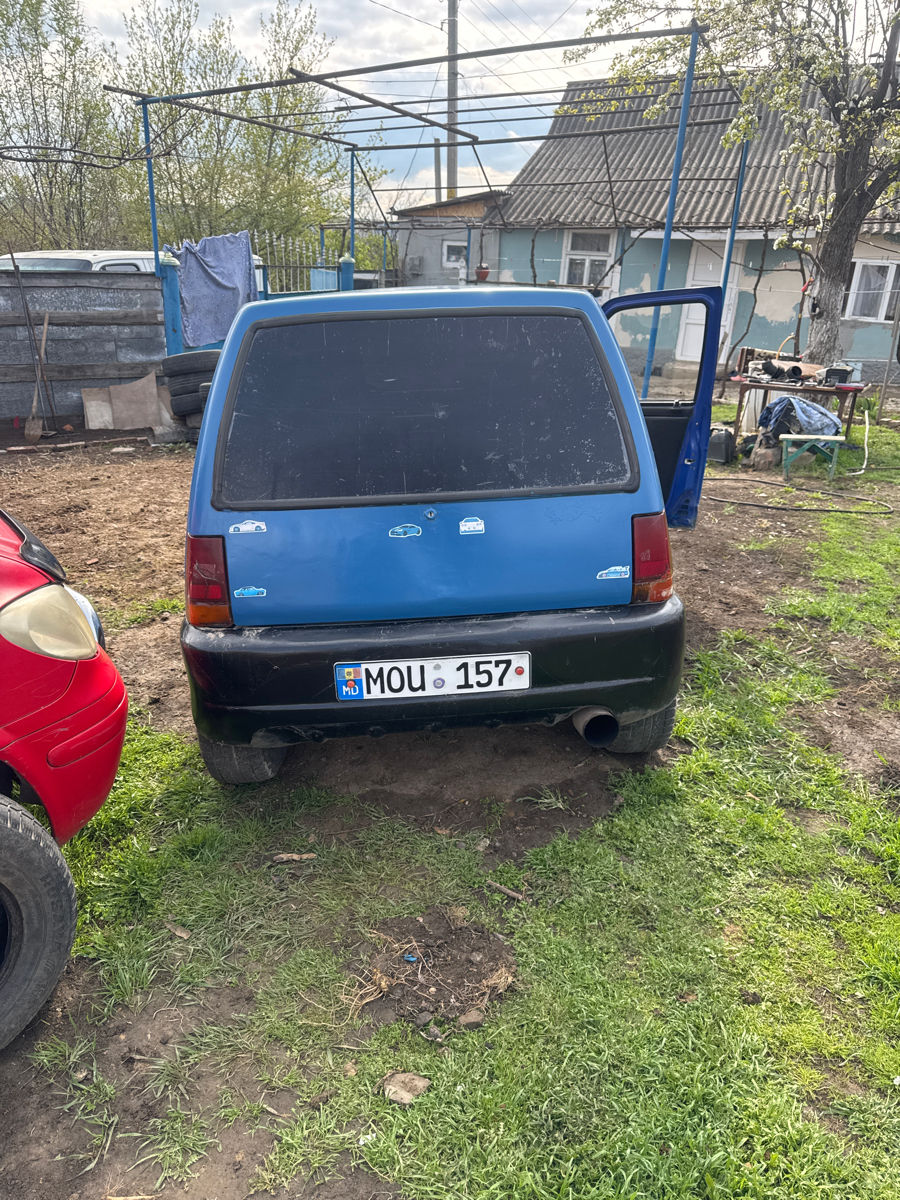 Daewoo Tico фото 4