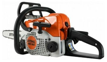 Motofierăstraie, бензопила. Stihl Ms 180  foto 2