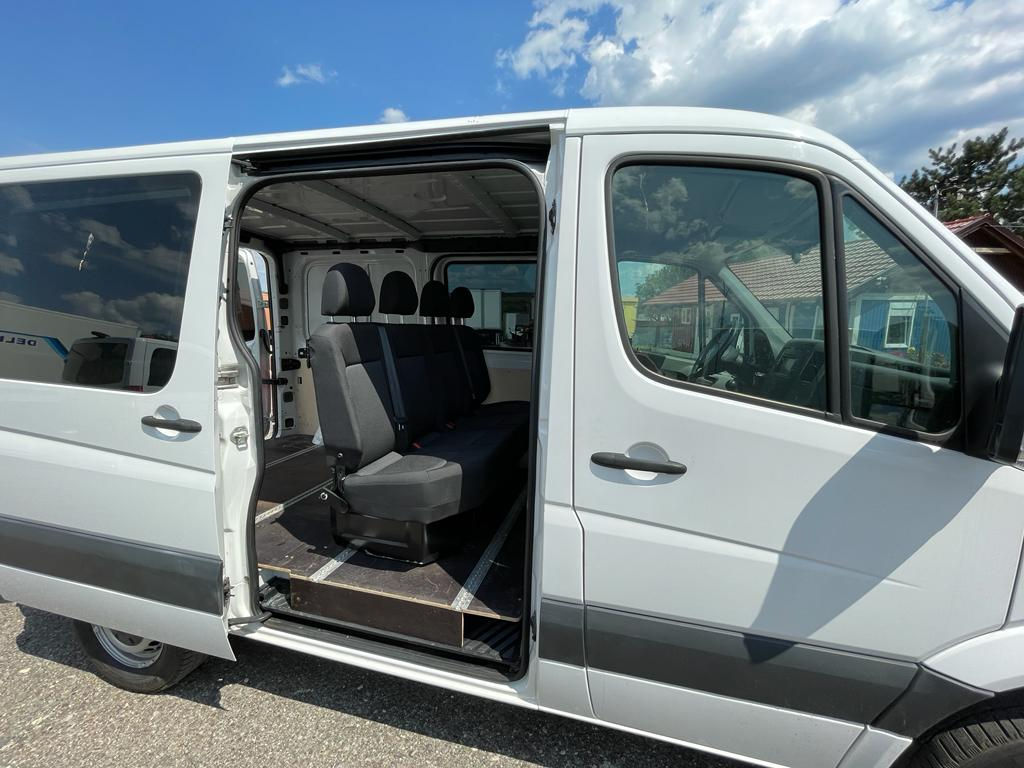 Volkswagen Crafter 35 foto 9