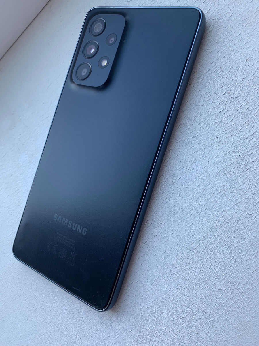 Samsung A53 5G. 128Gb