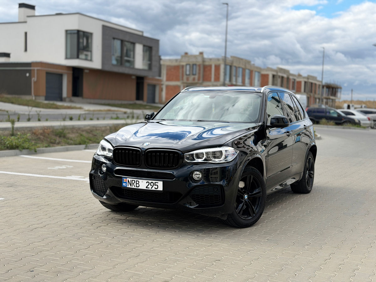 Eee Plug BMW X5 an. 2017 cu rulaj 159000 km, Plug-in Hybrid (benzină), 17900