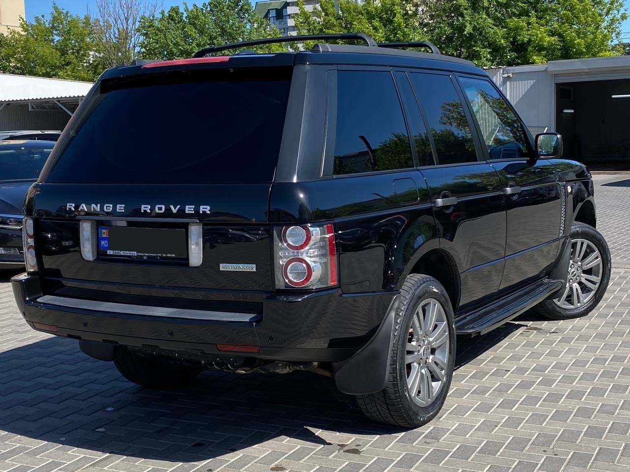 Land Rover Range Rover foto 2